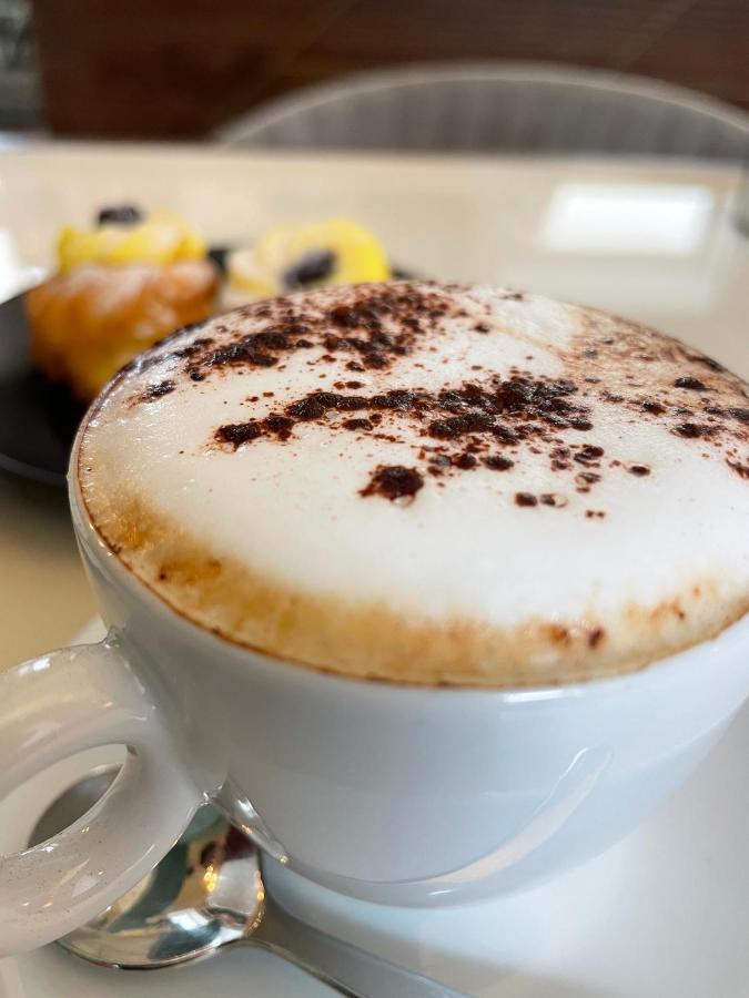 ジノーザ Contrada Cappuccini Bed & Breakfast エクステリア 写真