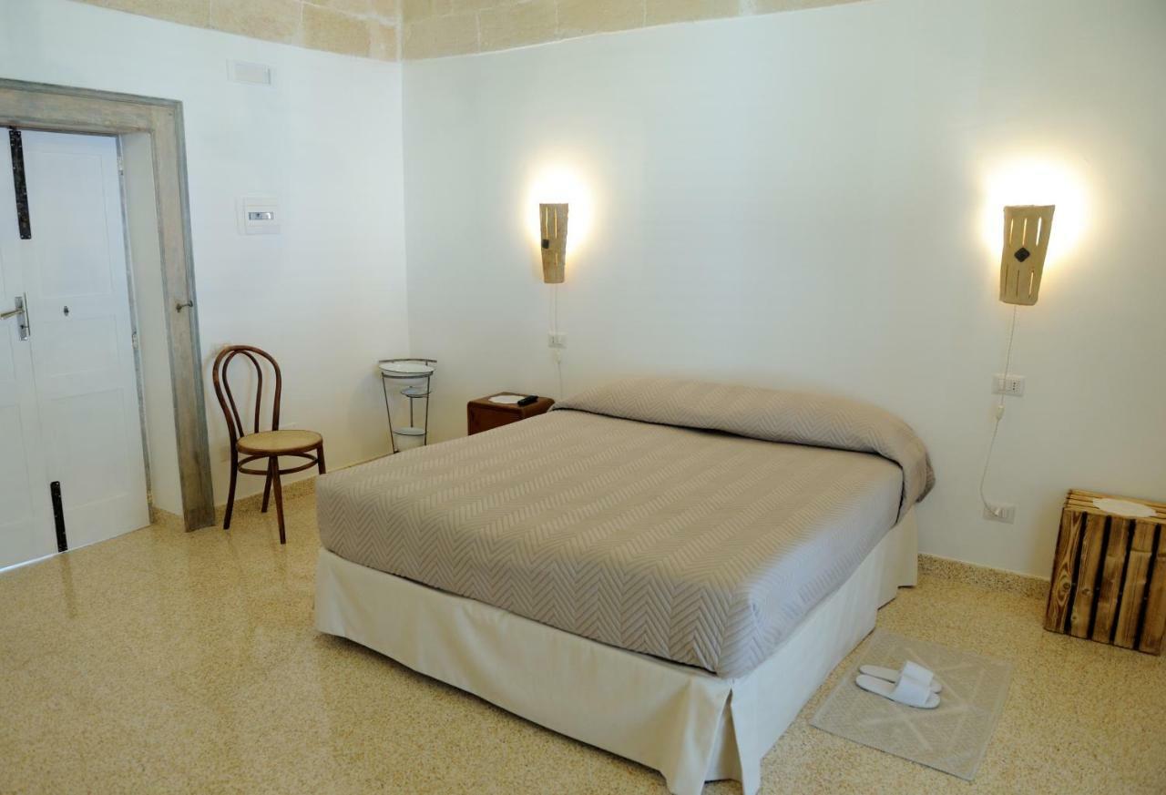 ジノーザ Contrada Cappuccini Bed & Breakfast エクステリア 写真