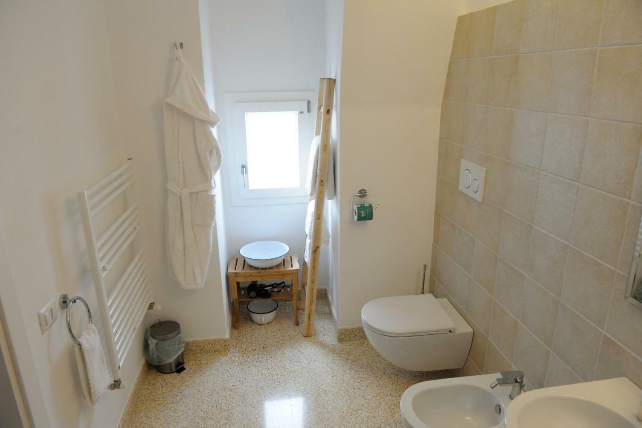 ジノーザ Contrada Cappuccini Bed & Breakfast エクステリア 写真