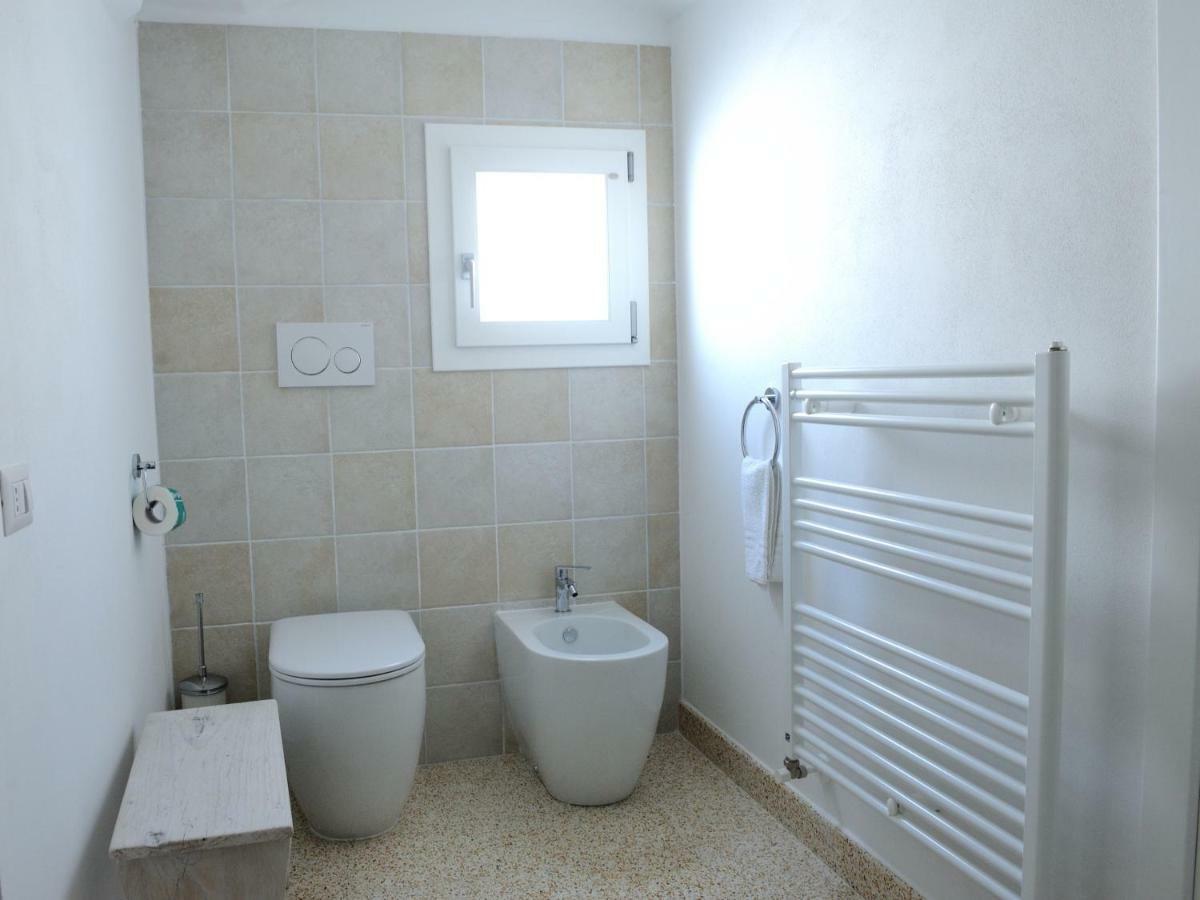 ジノーザ Contrada Cappuccini Bed & Breakfast エクステリア 写真