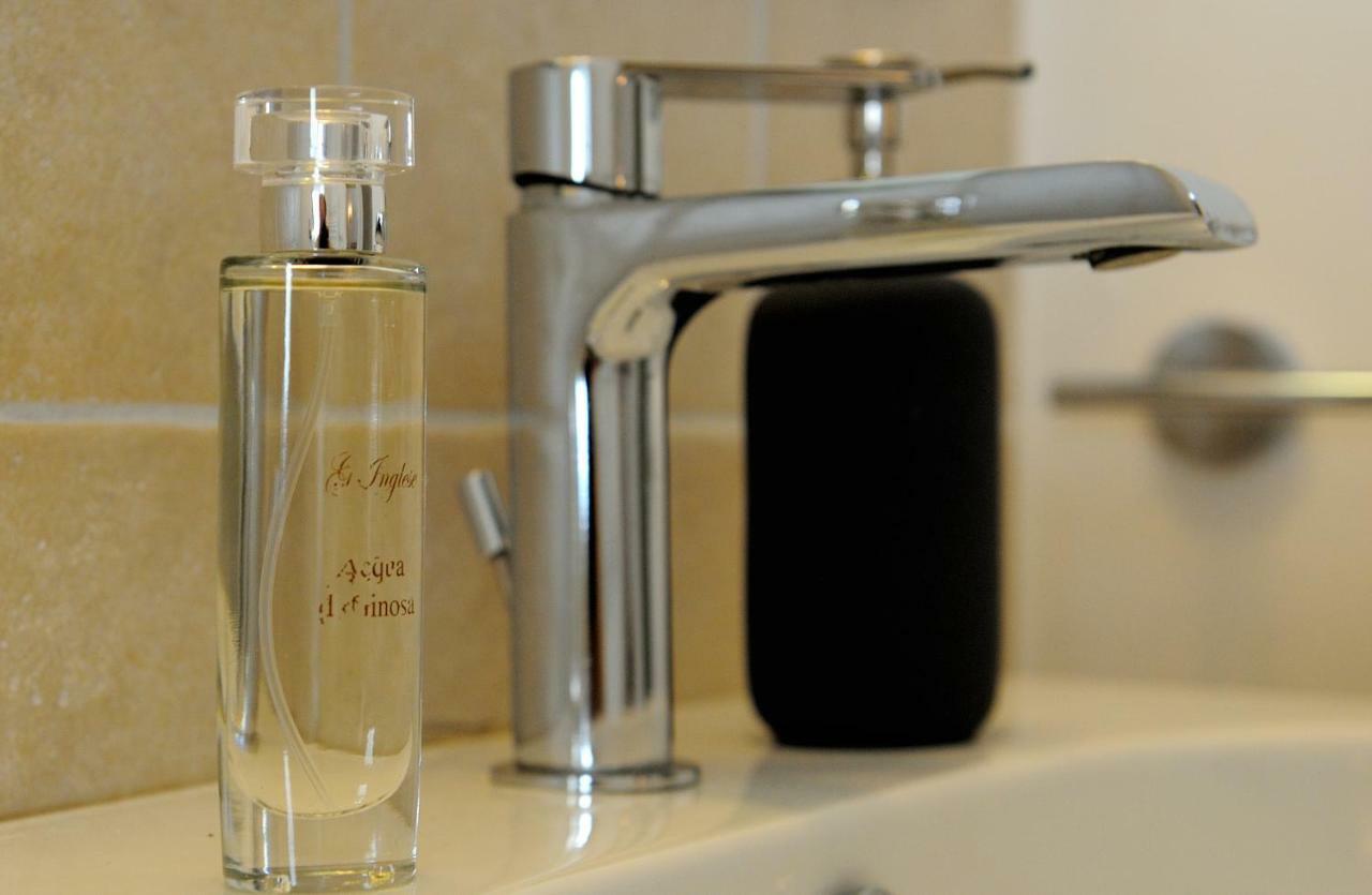 ジノーザ Contrada Cappuccini Bed & Breakfast エクステリア 写真