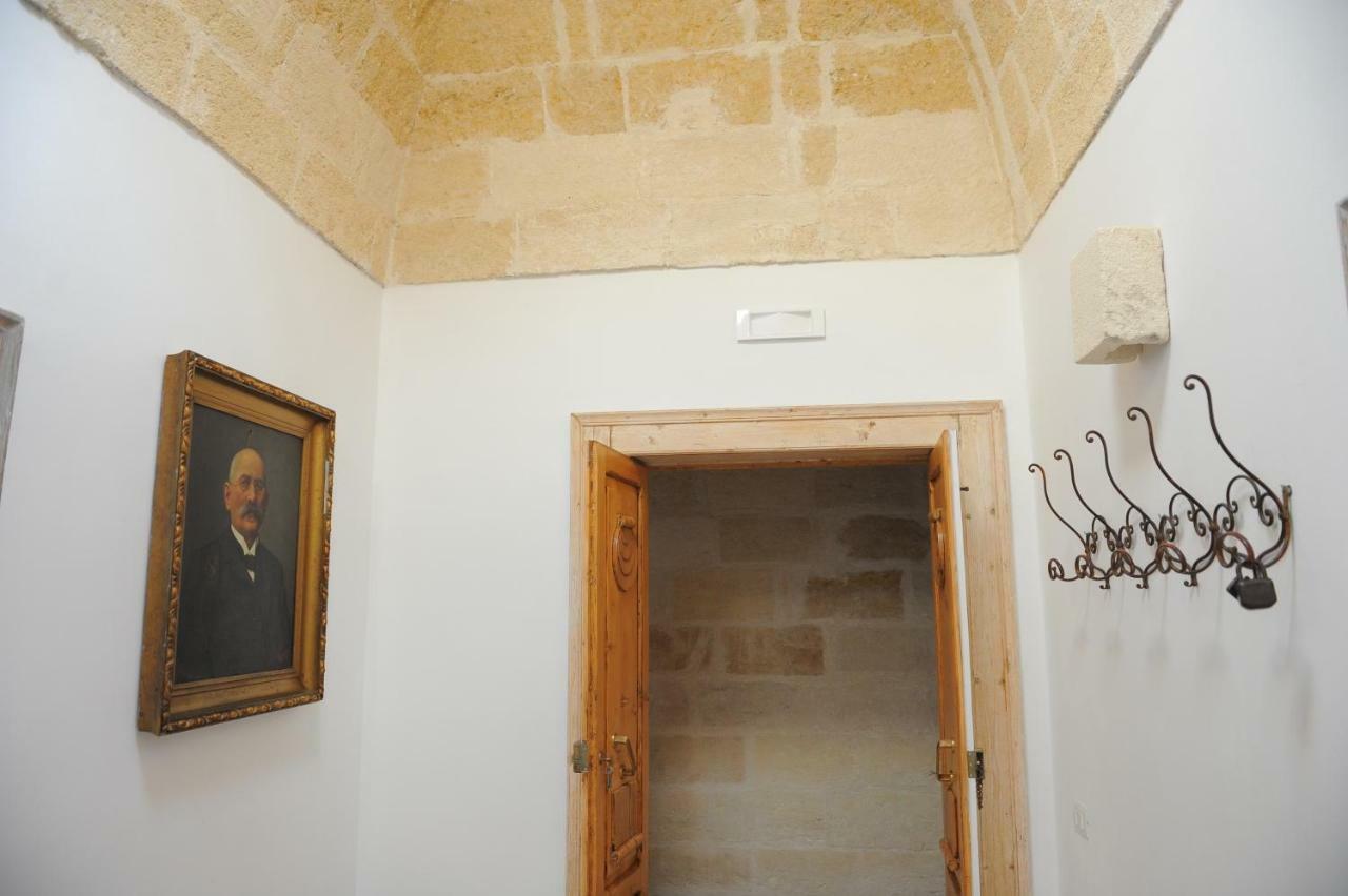ジノーザ Contrada Cappuccini Bed & Breakfast エクステリア 写真